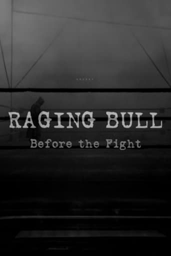 Raging Bull: Before the Fight poster - Find streaming availability