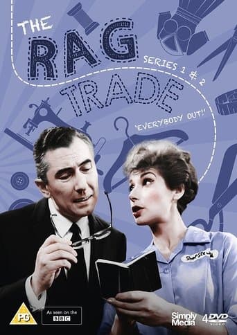 The Rag Trade poster - Find streaming availability