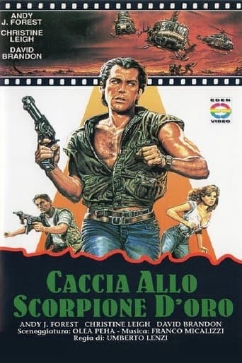 Hunt for the Golden Scorpion poster - Find streaming availability
