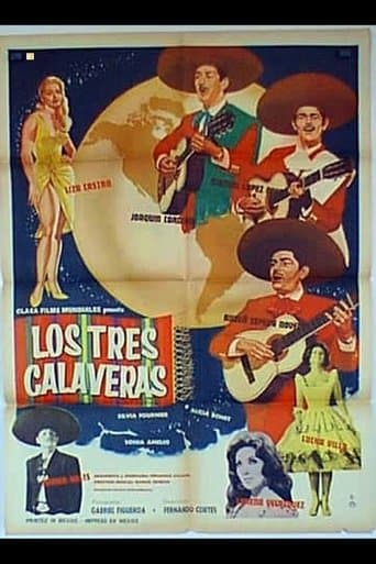 Los tres calaveras poster - Find streaming availability