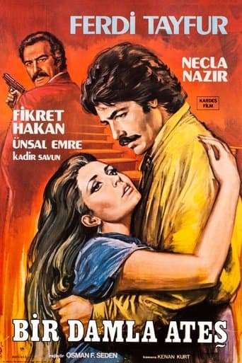 Bir Damla Ateş poster - Find streaming availability