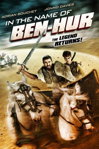 In the Name of Ben-Hur poster - Find streaming availability