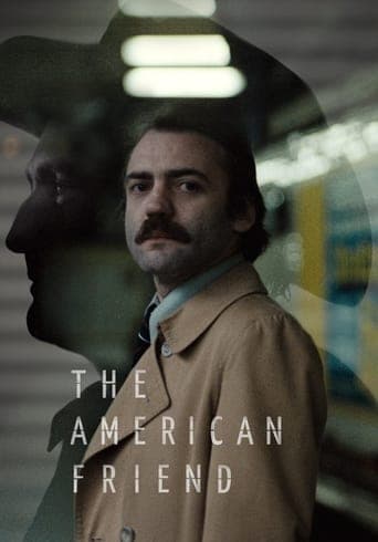 The American Friend poster - Find streaming availability