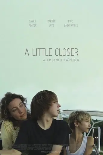 A Little Closer poster - Find streaming availability
