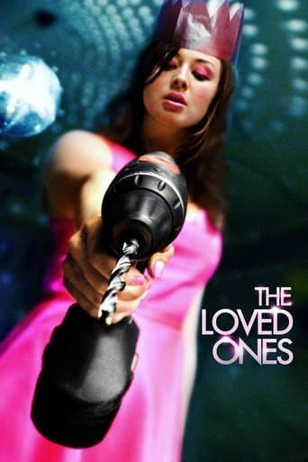 The Loved Ones poster - Find streaming availability