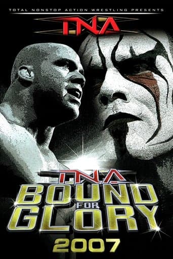 TNA Bound for Glory 2007 poster - Find streaming availability