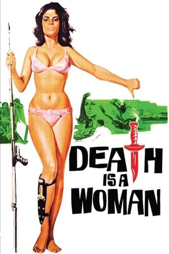 Death Is a Woman poster - Find streaming availability