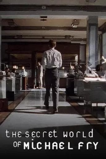 The Secret World of Michael Fry poster - Find streaming availability