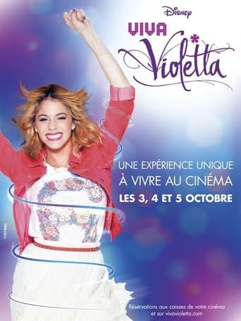 Viva Violetta poster - Find streaming availability