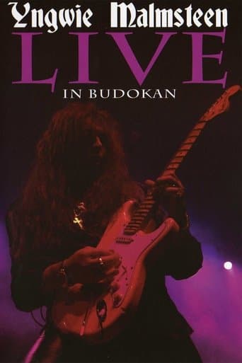 Yngwie Malmsteen: Live in Budokan poster - Find streaming availability