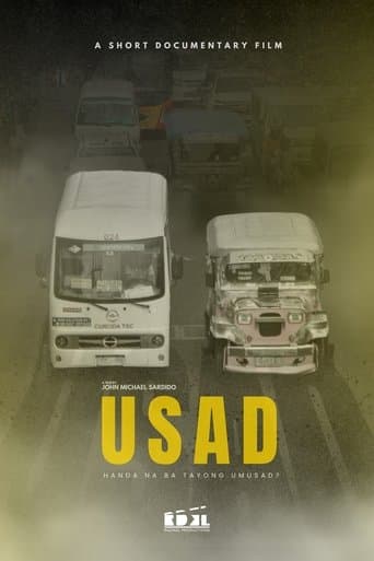 USAD poster - Find streaming availability