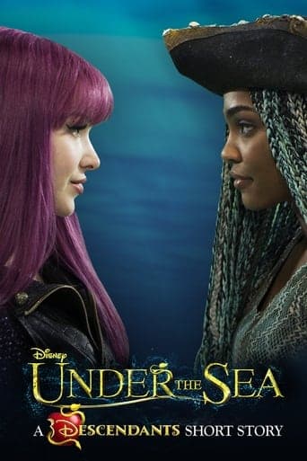 Under the Sea: A Descendants Story poster - Find streaming availability