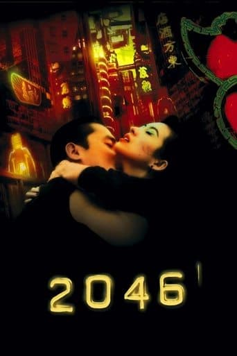 2046 poster - Find streaming availability