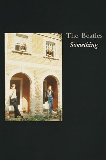 The Beatles: Something poster - Find streaming availability