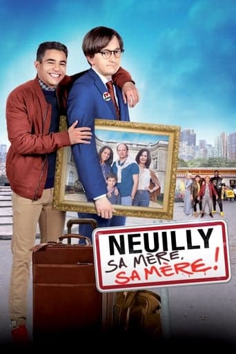 Neuilly sa mère, sa mère ! poster - Find streaming availability