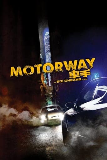 Motorway poster - Find streaming availability