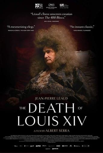 The Death of Louis XIV poster - Find streaming availability