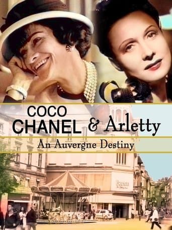 Coco Chanel & Arletty: An Auvergne Destiny poster - Find streaming availability