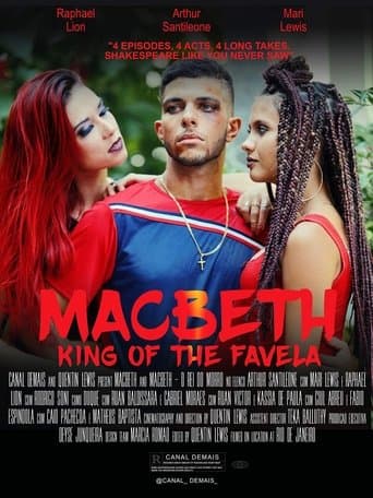 Macbeth - King of the Favela poster - Find streaming availability