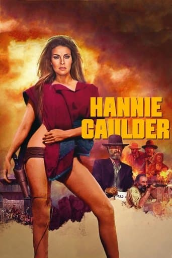 Hannie Caulder poster - Find streaming availability