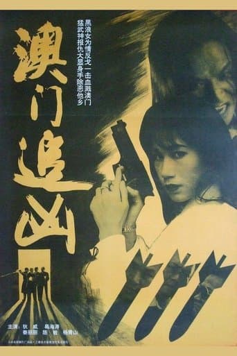 澳门追凶 poster - Find streaming availability