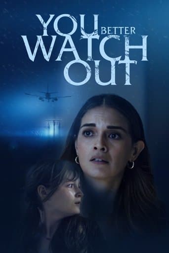 You Better Watch Out poster - Find streaming availability