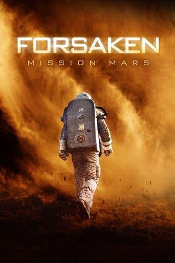 Forsaken poster - Find streaming availability