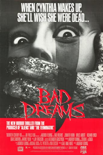 Bad Dreams poster - Find streaming availability