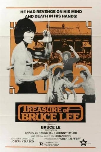 Treasure of Bruce Le poster - Find streaming availability