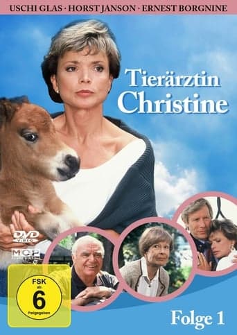 Tierärztin Christine poster - Find streaming availability