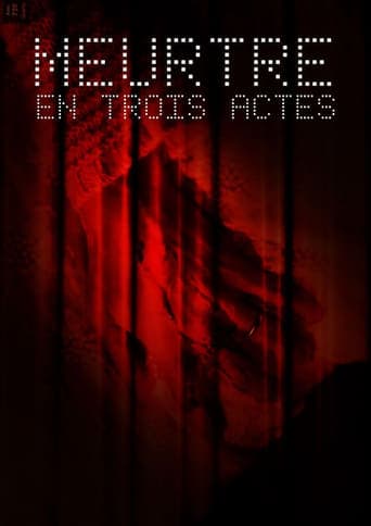 Meurtre en trois actes poster - Find streaming availability