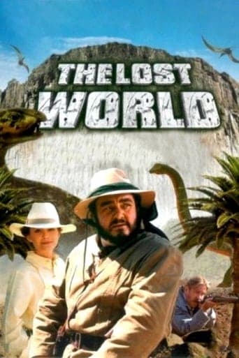 The Lost World poster - Find streaming availability