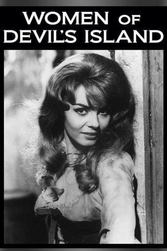 Women of Devil's Island poster - Find streaming availability