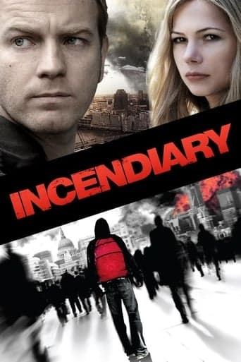 Incendiary poster - Find streaming availability