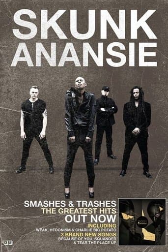 Skunk Anansie - Smashes And Trashes The Video Collection poster - Find streaming availability