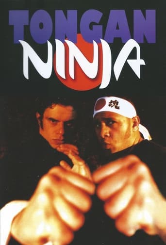 Tongan Ninja poster - Find streaming availability