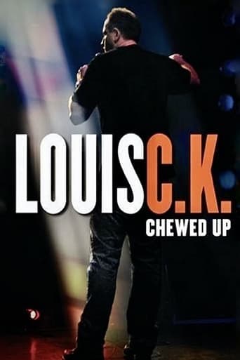 Louis C.K.: Chewed Up poster - Find streaming availability