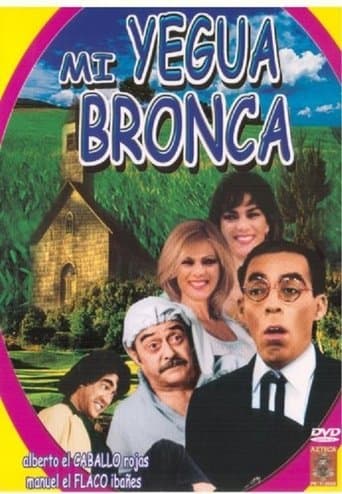 Mi Yegua Bronca poster - Find streaming availability