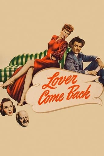 Lover Come Back poster - Find streaming availability