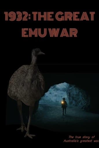 1932: The Great Emu War poster - Find streaming availability