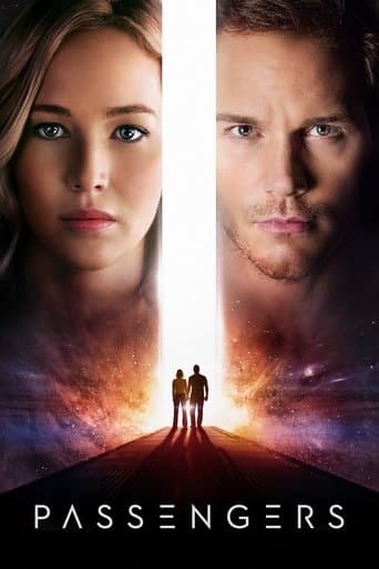 Passengers poster - Find streaming availability