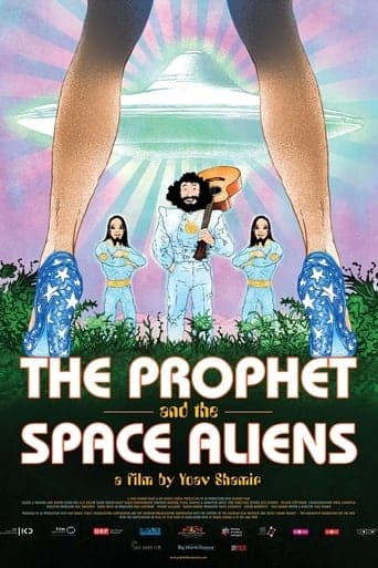 The Prophet and the Space Aliens poster - Find streaming availability