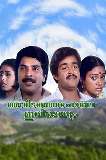 Avidathepole Ivideyum poster - Find streaming availability