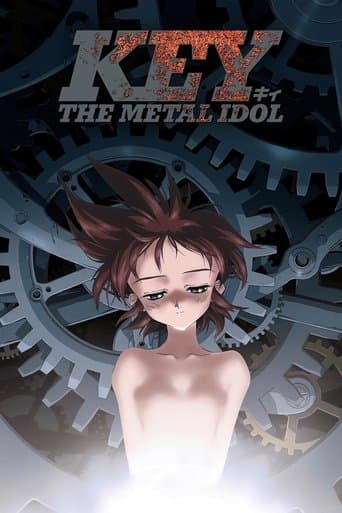 Key the Metal Idol poster - Find streaming availability