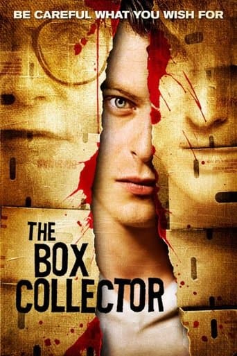 The Box Collector poster - Find streaming availability
