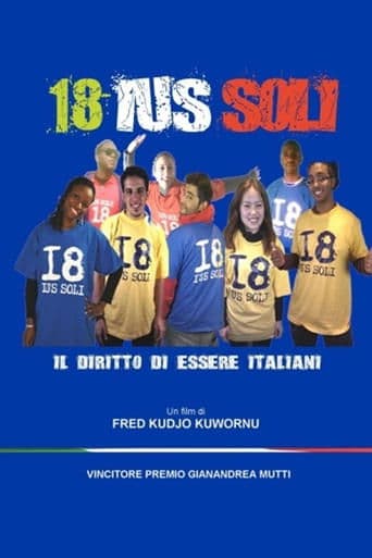 18 Ius Soli poster - Find streaming availability