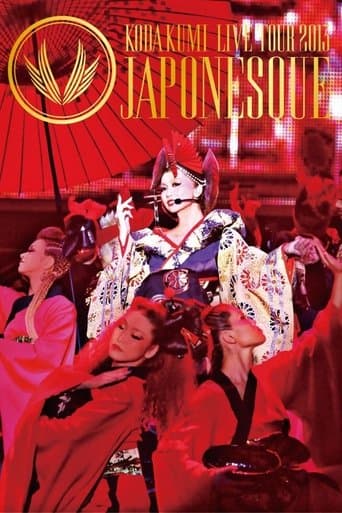 KODA KUMI LIVE TOUR 2013 ~JAPONESQUE~ poster - Find streaming availability