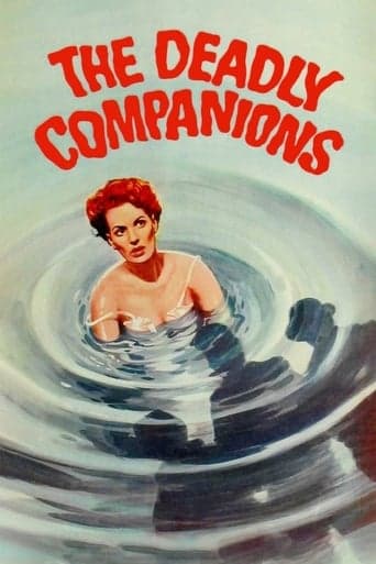 The Deadly Companions poster - Find streaming availability