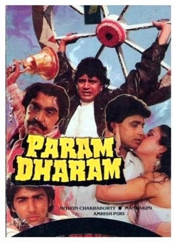 Param Dharam poster - Find streaming availability