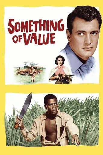 Something of Value poster - Find streaming availability
